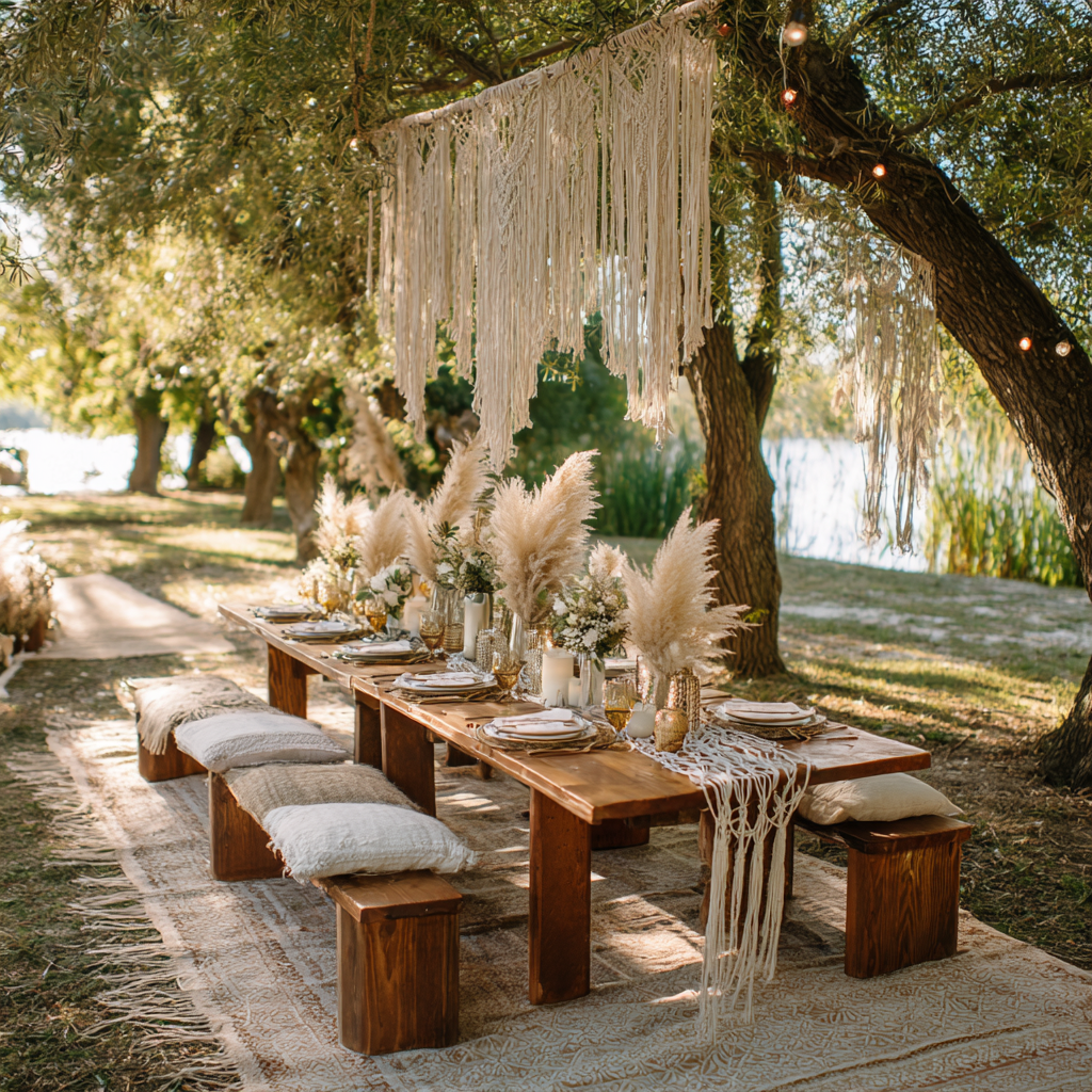 u3741244963 bohemian wedding decoration pampas grass macram w 67890607 db21 4de5 abe6 4600a44eed11 2