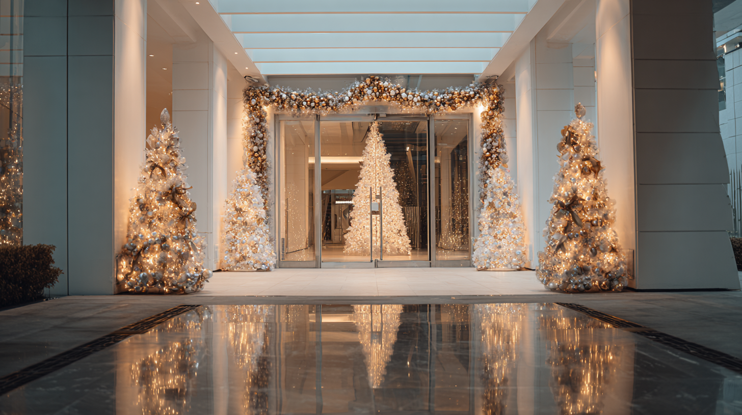 u3741244963 luxury storefront or office hall christmas decora 620c8315 4af2 420a 9f00 e036a8add9a6 1