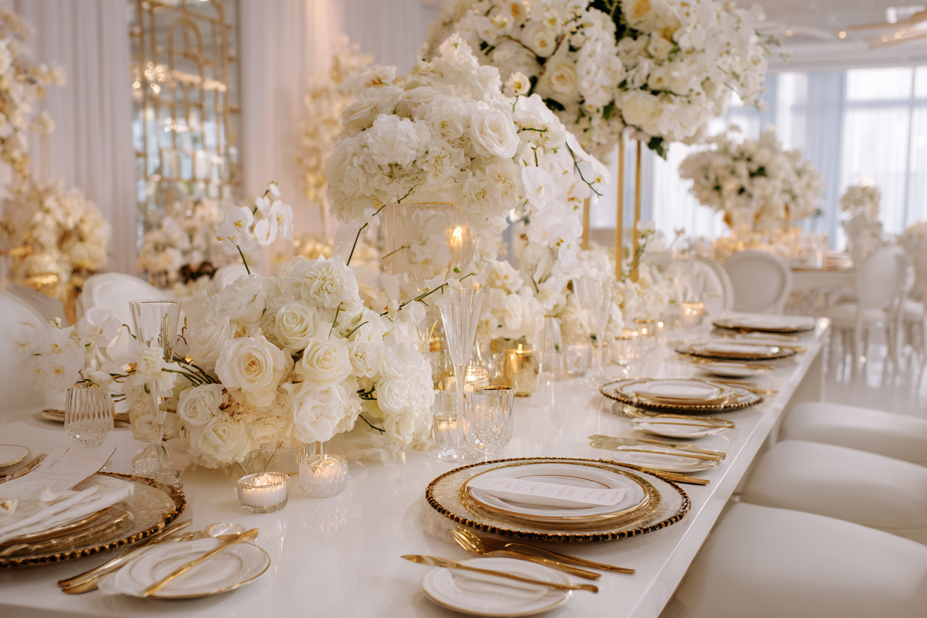 u3741244963 mix of event decorations white and gold palette w 16a1b809 d31b 43df b9d7 08e57ba2b204 0