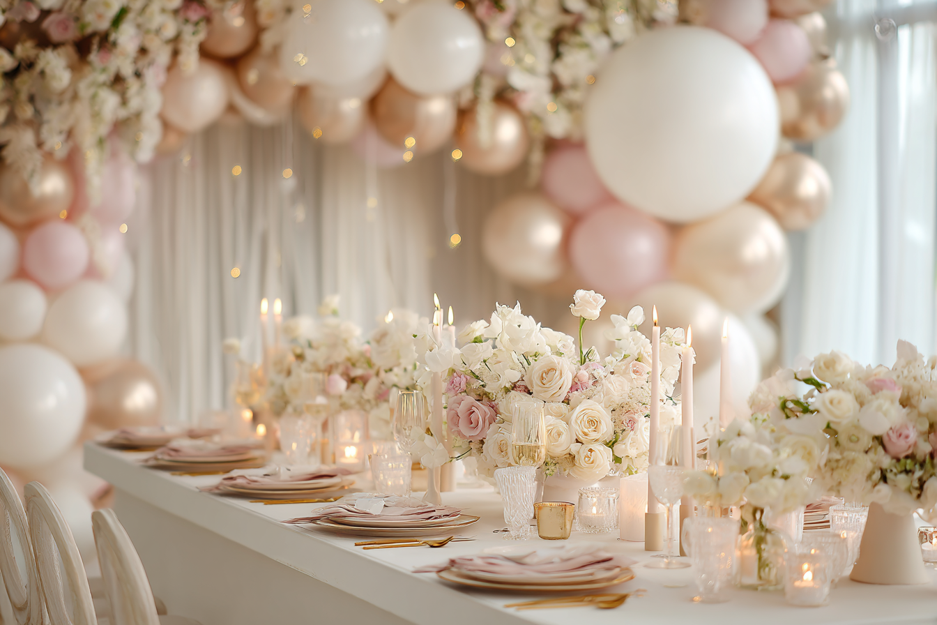 u3741244963 romantic wedding decoration with white and blush 30eef0a7 340e 44a2 b1a3 6960cb52289a 0