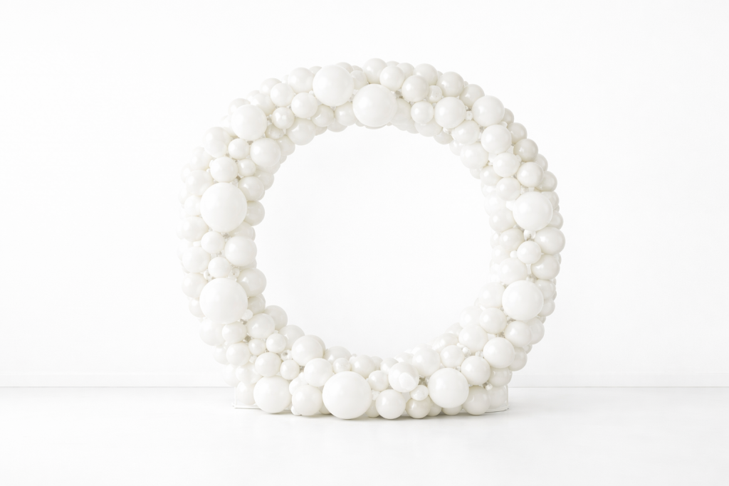 Arche de ballon rond