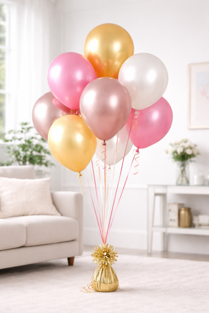 ballon helium